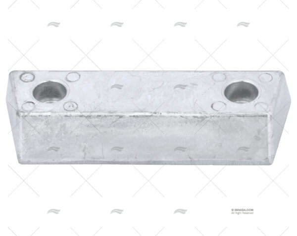 anodo zinc volv barra motor dp290 anodos imnasa ref 42250312