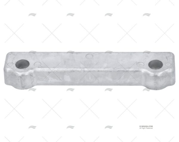 anodo zinc volv barra series 250 270 28 anodos imnasa ref 42250308