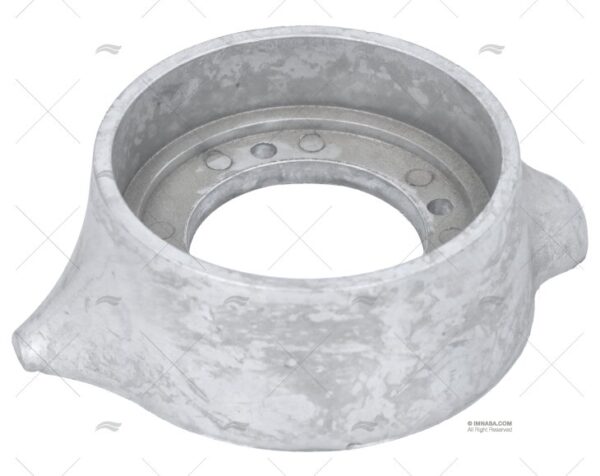 anodo zinc volv collar s drive 110mm anodos imnasa ref 42250211