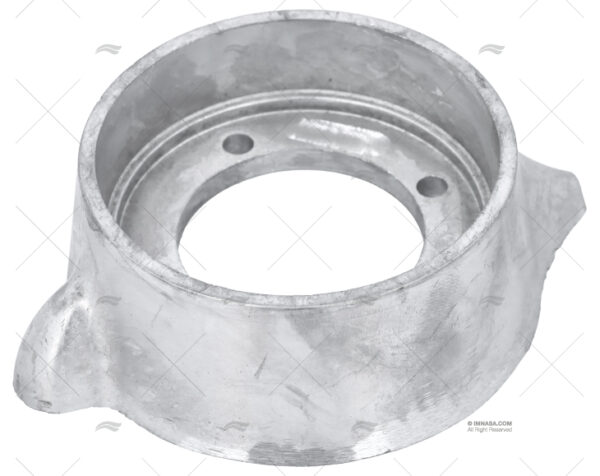 anodo zinc volv collar s drive 110mm anodos imnasa ref 42251211