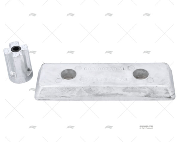 anodo zinc volv kit ips anodos imnasa ref 42250377