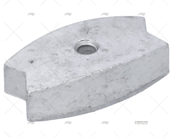 anodo zinc volv placa s drive anodos imnasa ref 42250216