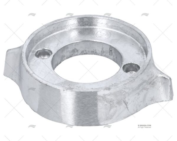 anodo zinc volvo 119x155mm anodos imnasa ref 42250950