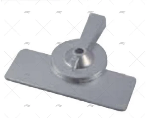 anodo zinc yamah 9 9hp anodos imnasa ref 42250449