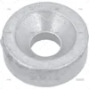 anodo zinc yamah circular 20mm anodos imnasa ref 42250261