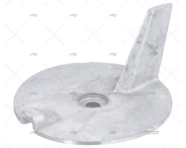 anodo zinc yamah f25 f40 f50 anodos imnasa ref 42251269