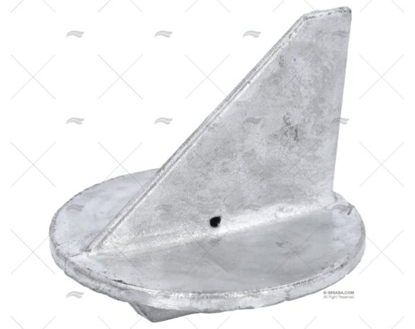 anodo zinc yamaha 40 50 55 60 hp 9m anodos imnasa ref 42250040