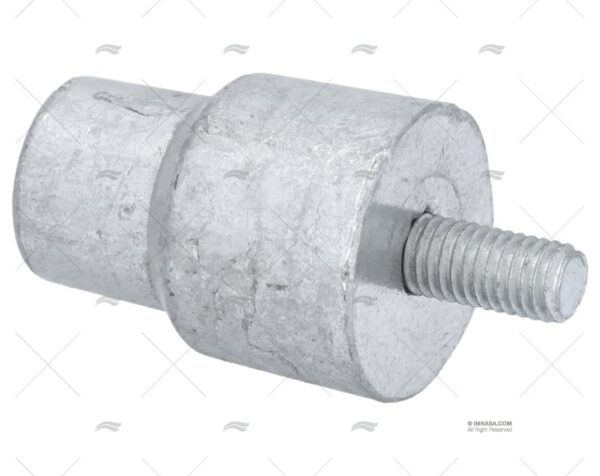 anodo zinc yanmar 8 10 hp rosca m8 anodos imnasa ref 42250631