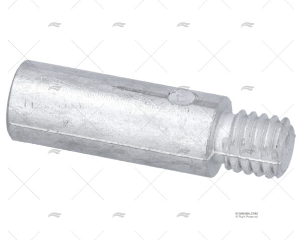 anodo zinc yanmar roscado 30x12 rosca 3 anodos imnasa ref 42250291