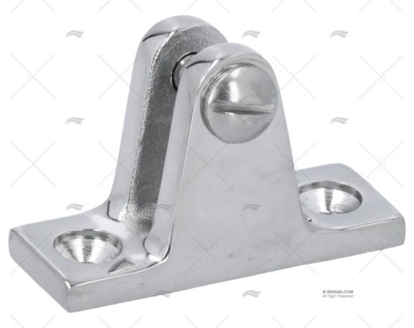 base inclinada inox con tornillo accesorios capota imnasa ref 40251039