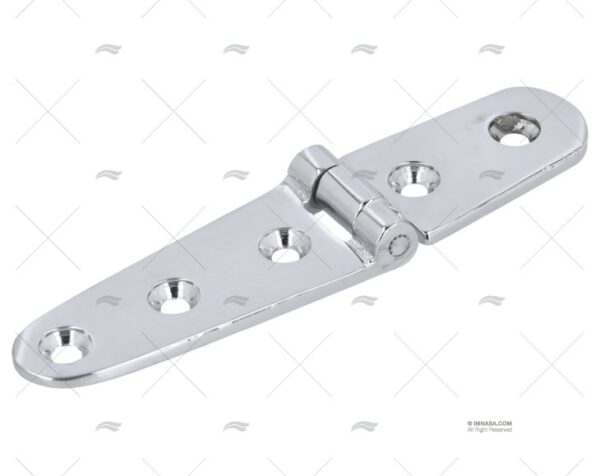 bisagra laton 128x30x3mm bisagras imnasa ref 44250070