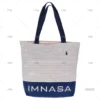 bolsa playa imnasa ropa nautica imnasa ref 18400052