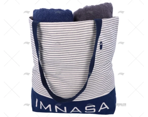 bolsa playa imnasa ropa nautica imnasa ref 18400052 2