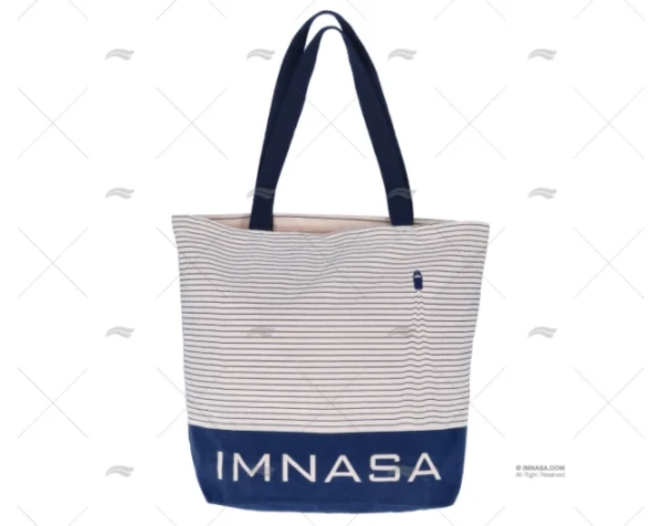 bolsa playa imnasa ropa nautica imnasa ref 18400052