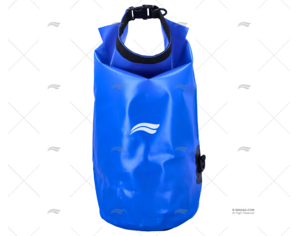 bolsa saco estanco 20l azul cajas estancas imnasa ref 87250285