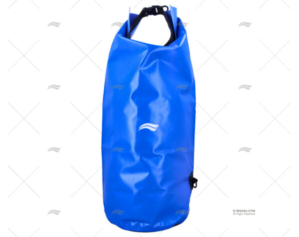 bolsa saco estanco 40l azul cajas estancas imnasa ref 87250286