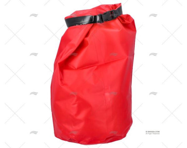 bolsa saco estanco 40l rojo cajas estancas imnasa ref 50250167