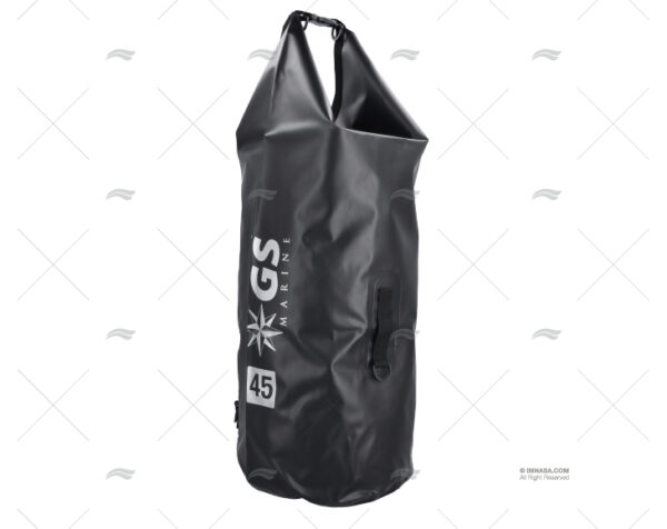 bolsa saco estanco 45l gris carbono gs cajas estancas imnasa ref 50250238