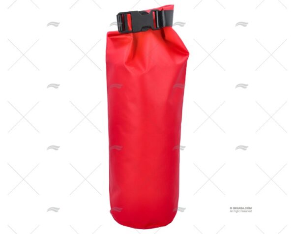 bolsa saco estanco 5l rojo cajas estancas imnasa ref 50250292