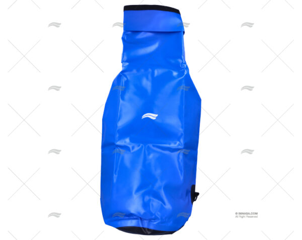 bolsa saco estanco 60l azul cajas estancas imnasa ref 87250287