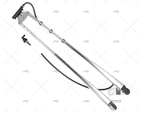 brazo pantografo ext 500 600mm kit tubo limpiaparabrisas imnasa ref 70260233