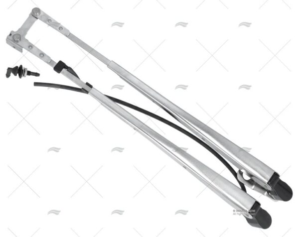 brazo pantografo extensible 400 450mm ab limpiaparabrisas imnasa ref 70260206