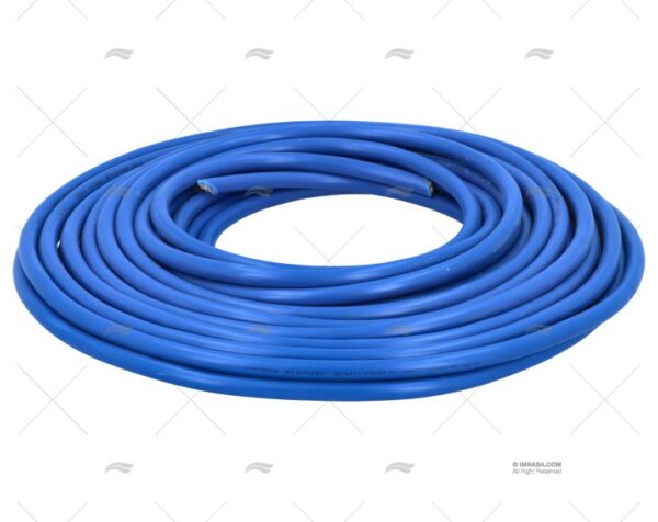 cable elec 3x2 5mm 15m azul cables electricos imnasa ref 64000195