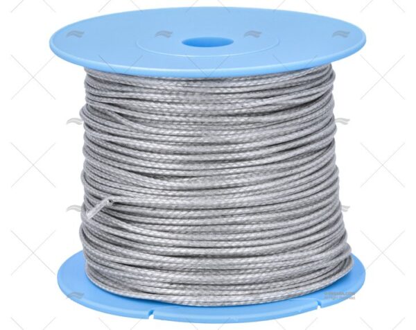 cabo liros d pro 2mm gris 100m drizas y escotas imnasa ref 015050200316