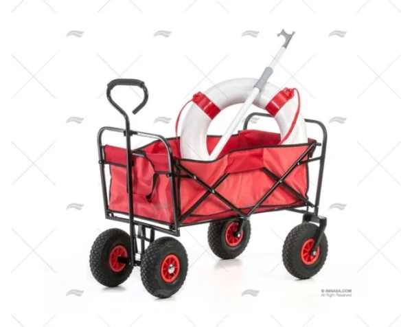 carrito plegable herramientas imnasa ref 04000450