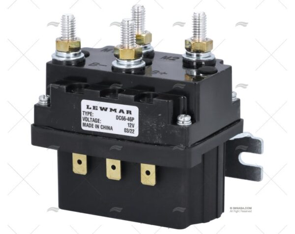 contactor compact dual 12v dc66 46p recambios molinetes imnasa ref l68000939