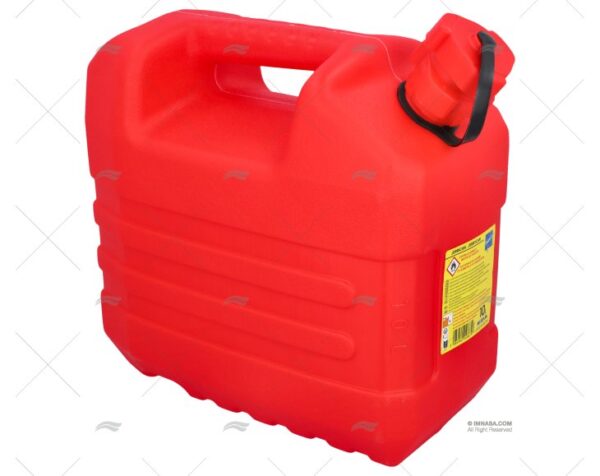 deposito combustible 10l 280x150x320mm depositos combustible portatil imnasa ref 35250201