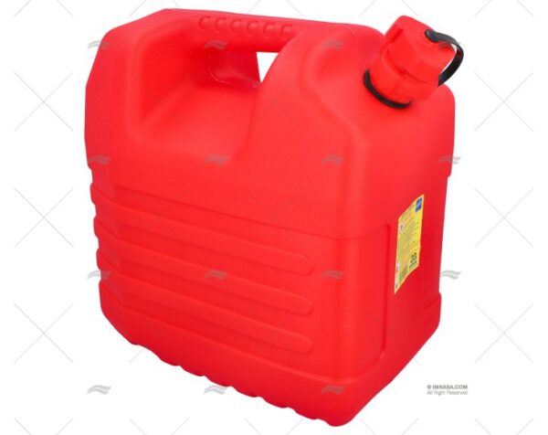 deposito combustible 20l 380x160x440mm depositos combustible portatil imnasa ref 35250202