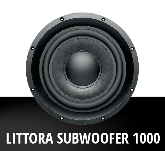 focal litoora 1000 subwoofer tienda nautica marina