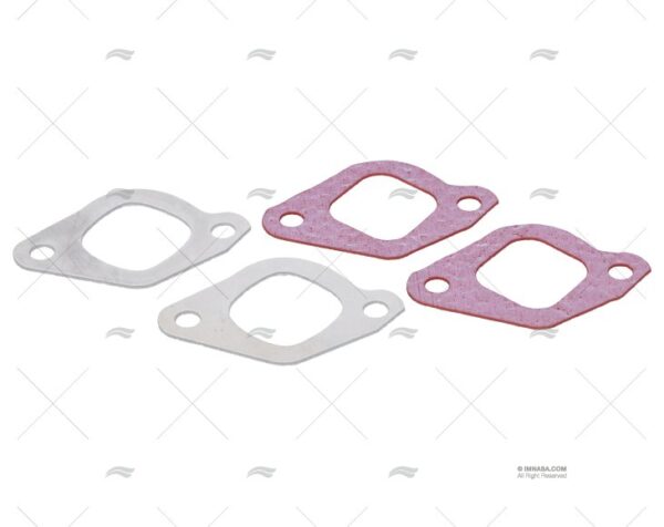 kit 4 juntas colector 4cyl volvo sistema de escape y colectores imnasa ref 23965801