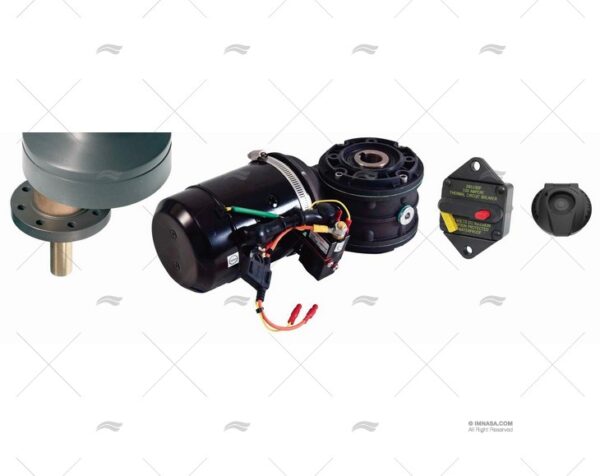 kit conversion 50st 12v els ocean recambios para winches imnasa ref l48050300