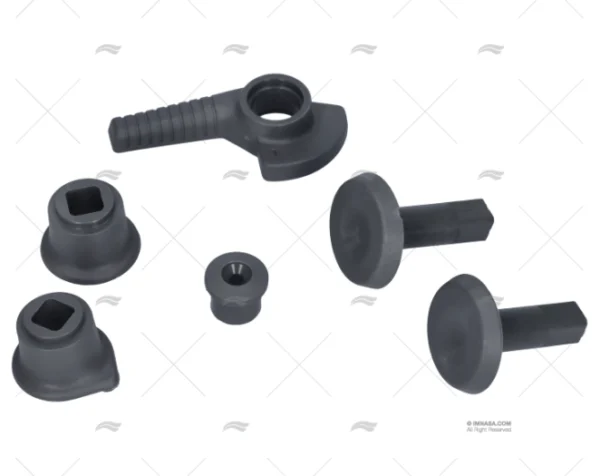 kit manecilla lh escotilla lewmar recambios para escotillas y portillos imnasa ref l360255990