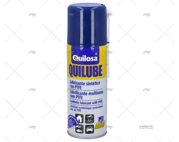 lubricante super lube 400ml spray limpieza y restauracion imnasa ref 18250600