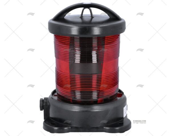 luz dhr 55 roja 360 rr55v luces navegacion imnasa ref 93220016