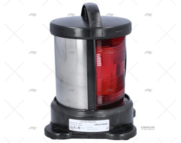 luz dhr 55 roja base bb55v luces navegacion imnasa ref 93220012