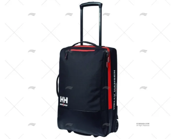 maleta trolley 45l h h negro ropa nautica imnasa ref 18100331