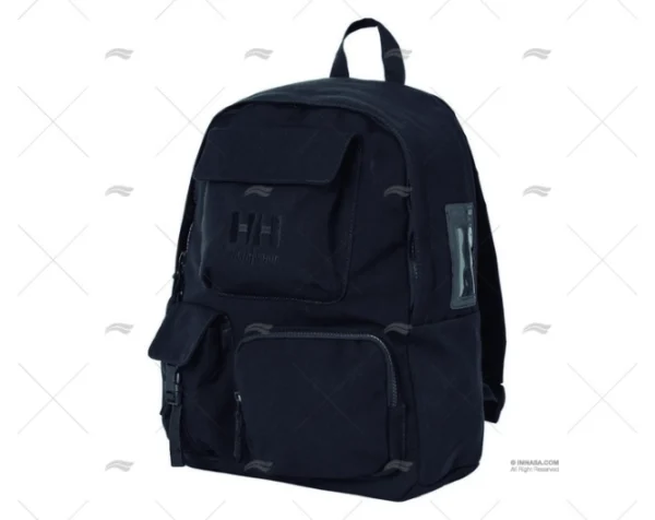 mochila 20l h h black ropa nautica imnasa ref 18100402