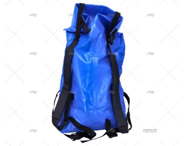 mochila 40l g s azul impermeable cajas estancas imnasa ref 87250281 1