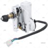 MOTOR LIMPIAPARABRISAS 24V  80mm 30W TR