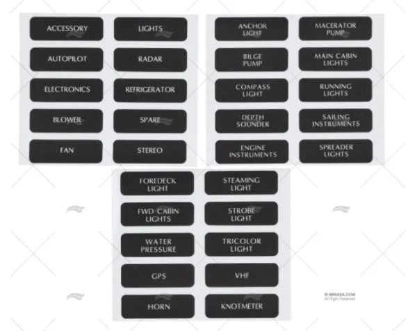 panel electrico 3 botones 3 3 4 negro paneles interruptores imnasa ref 40250175