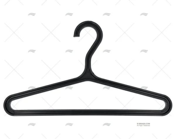 percha negra super hanger equipo de inmersion imnasa ref 50250262