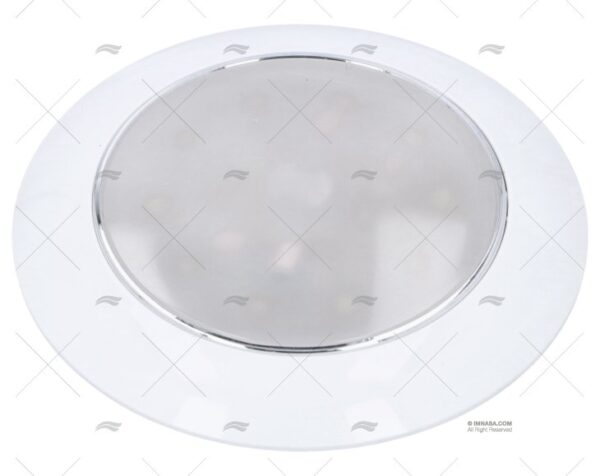 plafon superficie led 12 24v d 75mm int plafones imnasa ref 40251101