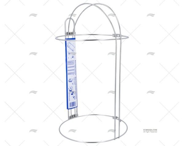 porta defensas 230mm dia accesorios defensas imnasa ref 87250045