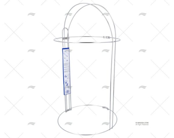 porta defensas 305mm dia accesorios defensas imnasa ref 87250046