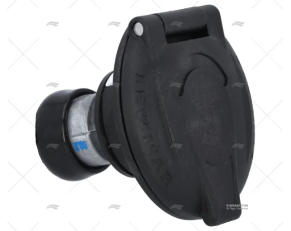 pulsador electrico no rotulado negro ip recambios para winches imnasa ref l68001249 1