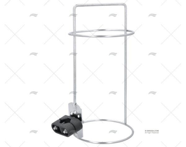 soporte inox sistema linea rescate seguridad accesorios imnasa ref 90250109